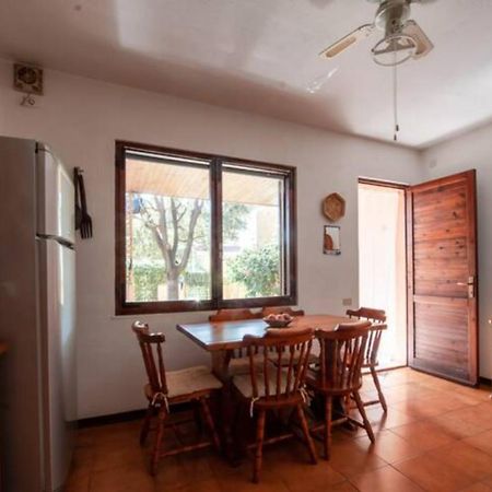 Casa A Schiera Con Giardino A Pochi Passi Dal Mare Appartement Capitana Buitenkant foto