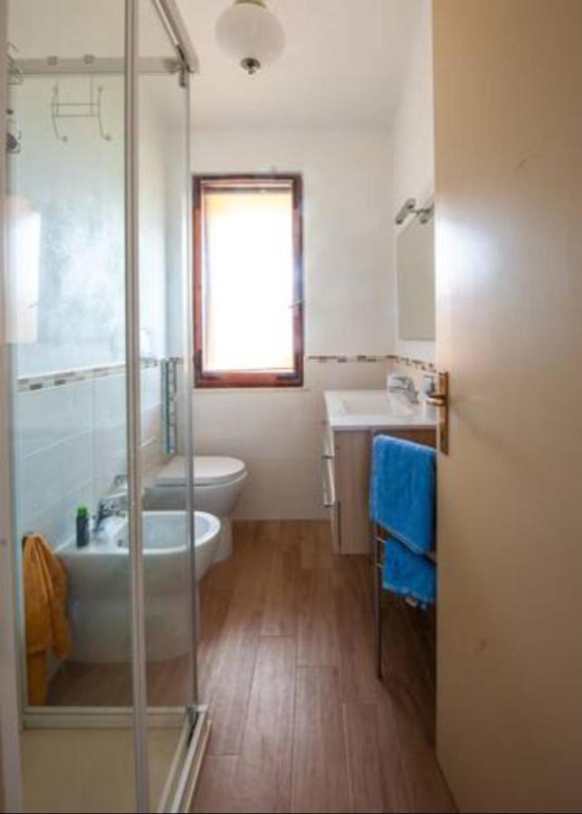 Casa A Schiera Con Giardino A Pochi Passi Dal Mare Appartement Capitana Buitenkant foto